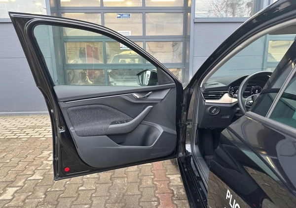 Skoda Scala cena 99900 przebieg: 6, rok produkcji 2023 z Mikołów małe 92